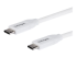 USB2C5C4MW - StarTech.com USB C to USB C Cable - Närbild