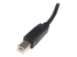 USB2HAB15 - StarTech.com 4,5 m USB 2.0 A- till B-kabel - Närbild