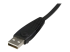 SVUSB2N1_10 - StarTech.com 3 m 2-i-1 universell USB KVM-kabel - Närbild
