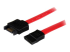SATAEXT30CM - StarTech.com 0.3m SATA Extension Cable - Närbild