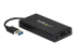 USB32DP4K - StarTech.com USB 3.0 till DisplayPort-adapter - Höger vinkel