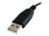 UUSBHAUB1LA - StarTech.com 1 ft. (0.3 m) USB to Micro USB Cable - Närbild