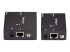 ST121HDBTE - StarTech.com HDMI över CAT5e HDBaseT-förlängare - Vänster sida