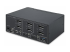 P2CDD143-KVM-SWITCH - StarTech.com 2-Port Dual-Monitor DisplayPort KVM Switch, 8K 60Hz / 4K 144Hz, DP 1.4, 2x USB 10Gbps Ports, 4x USB HID Ports, Hotkey Switching, TAA Compliant - Tillbaka