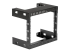 RK812WALLO - StarTech.com 8U 19" Wall Mount Network Rack - Vänster vinkel