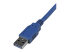 USB3SEXTAA6 - StarTech.com 6 ft SuperSpeed USB 3.0 Extension Cable A to A - Närbild