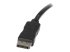 DP2DVIMM10 - StarTech.com 3 m DisplayPort till DVI-kabel - Närbild