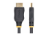 HD2MF18INL - StarTech.com 18in HDMI 2.0 Extension Cable, 4K 60Hz, M/F - Flera vinklar