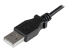USBAUB50CMRA - StarTech.com Right Angle Micro USB Cable - Närbild