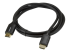 HDMM2MP - StarTech.com Premium Höghastighets HDMI-kabel med Ethernet - Höger vinkel