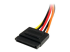 SATAPOWEXT8 - StarTech.com 8in 15 pin SATA Power Extension Cable - Närbild