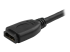 HD2MF6INL - StarTech.com 6in High Speed HDMI Port Saver Cable with 4K 60Hz - Närbild