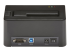 SDOCK1EU3P - StarTech.com Hårddiskraderare och -dockningsstation för 2,5/3,5" SATA SSD/HDD - Tillbaka