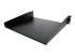 CABSHELF - StarTech.com 2U Fixed Server Rack Mount Shelf, 16in Deep Steel Universal Cantilever Tray for 19" AV/Data/Network Equipment Rack with Cage Nuts & Screws, 44lbs Weight Capacity, 60" Deep - Tillbaka
