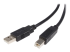USB2HAB10 - StarTech.com 3 m Certifierad USB 2.0 A- till B-kabel - Närbild