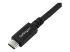 USB315C5C6 - StarTech.com 1,8 m USB C till USB C-kabel - Närbild