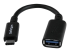 USB31CAADP - StarTech.com USB-C till USB-A-kabeladapter - Höger vinkel