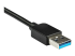 USB32DP24K60 - StarTech.com USB 3.0 till Dual DisplayPort-adapter - Närbild