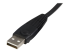 SVUSB2N1_6 - StarTech.com 1,8 m 2-i-1 USB KVM-kabel - Höger vinkel