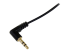 MU3MMSRA - StarTech.com 3 ft. (0.9 m) 3.5mm Audio Cable - Närbild