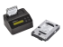 SDOCK1EU3P - StarTech.com Hårddiskraderare och -dockningsstation för 2,5/3,5" SATA SSD/HDD - Vänster vinkel