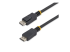 DISPLPORT35L - StarTech.com 35 ft DisplayPort Cable with Latches - Höger vinkel