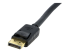 DPPNLFM3 - StarTech.com 3 ft. (0.9 m) Displayport Male to Female Cable - Närbild