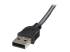 SVUSBVGA6 - StarTech.com 6 ft Ultra-Thin USB VGA 2-in-1 KVM Cable (SVUSBVGA6) - Närbild