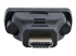 HDMIDVIMF - StarTech.com HDMI Male to DVI Female - Tillbaka