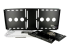 RKLCDBK - StarTech.com 4U Universal VESA LCD Monitor Mounting Bracket for 19-inch Rack or Cabinet - Framsidan